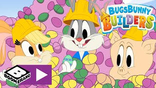 Salvataggio di Pasqua | Bugs Bunny Costruzioni | Boomerang Italia by Boomerang Italia 2,707 views 2 weeks ago 3 minutes, 40 seconds