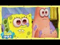 El ataque los buccinos gigantescos | Bob Esponja en Español