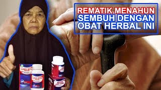 REMATIK MENAHUN AKHIRNYA SEMBUH DENGAN OBAT HERBAL WALATRA SEHAT SENDI | SAMULINPRO