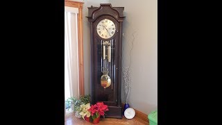 Hello, my name is William, my business is called Born Again Clocks, I am a full time clock repair and restoration service in the ...