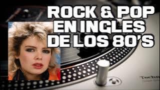 Grandes Éxitos De Los 80s En Inglés - Clasicos del Rock (1)