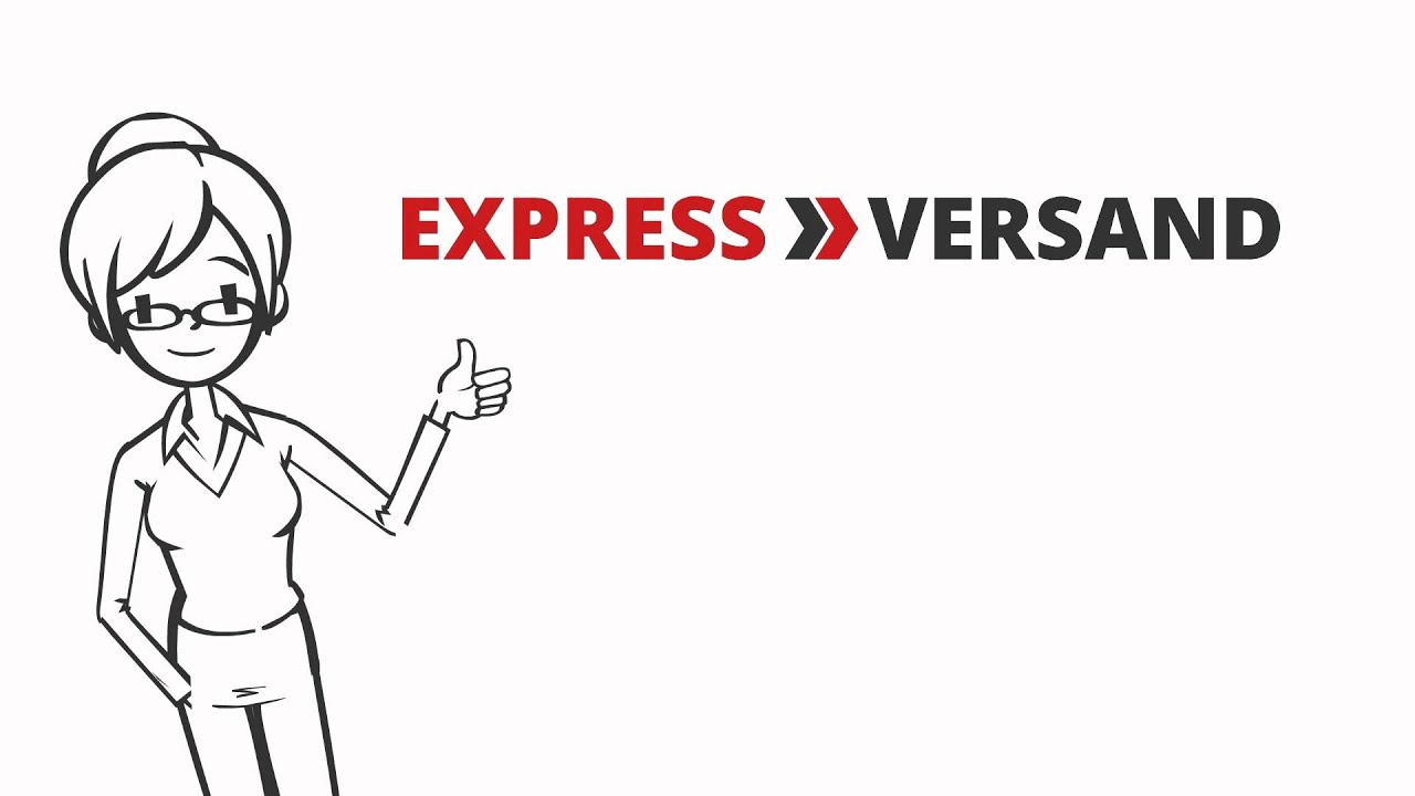Expressversand.de  -  Expressbrief