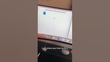 Access full monitor display when connecting your iPad to an external monitor