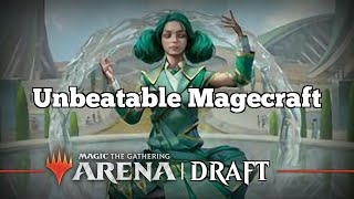 Unbeatable Magecraft | Strixhaven Draft [Arena Bo3] | Draft