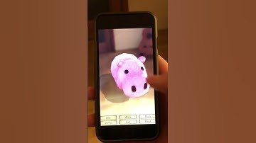 AR Camera Lite 🦛 — #Unity Asset ⭐ Augmented Reality #GameDev #AR