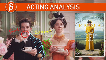 Emma - Acting Analysis and Tips for Animators