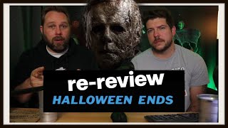 Halloween Ends Re Review
