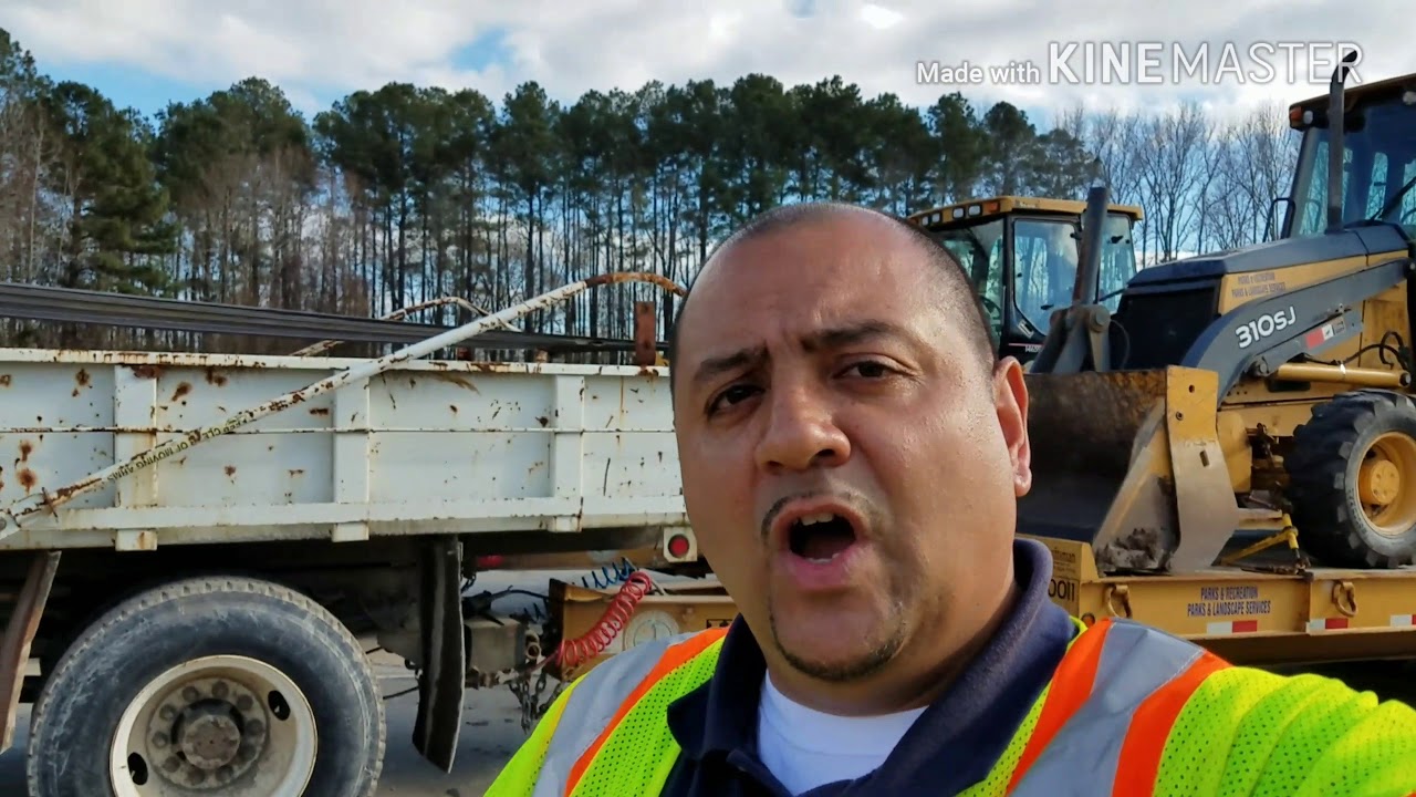 Landscape Renovations with John Deere & Cat Backhoe. YouTube