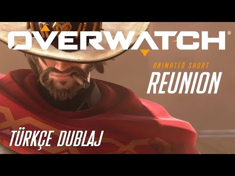 Overwatch Kısa Animasyonu | Reunion (Türkçe Dublaj)