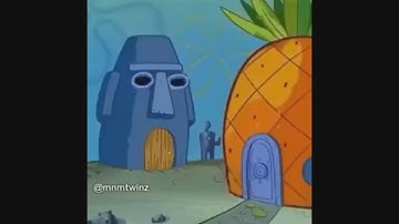 Spongebob in CSGO and GMOD?