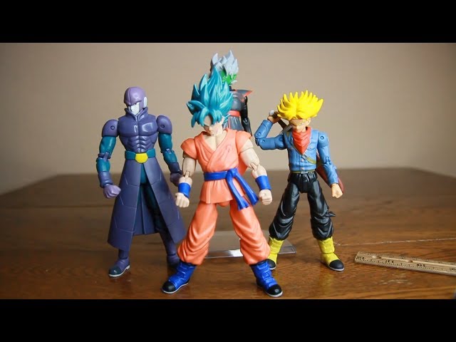  Dragon Ball Super - Dragon Stars Super Saiyan Blue