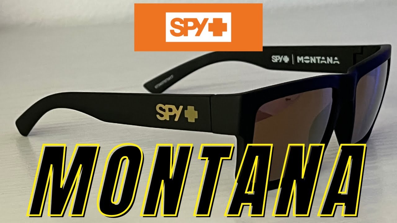 Spy Optics Montana Glasses Review – TreeLineBackpacker