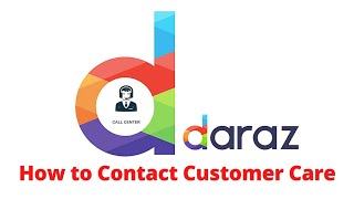 how to contact daraz costumer care | how to contact daraz helpline