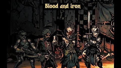 Darkest Dungeon - Butcher