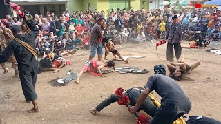 Detik Detik Semua Kesurupan Ganas ❗ Kuda Lumping LKW SEKAR WANGI