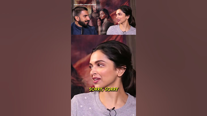 Deepika on Ranbir Kapoor? Ranveer’s Response is Hilarious! 🤯😂 | Bollywood |