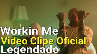 Quavo - Workin Me (Video Clipe Oficial) [Legendado]