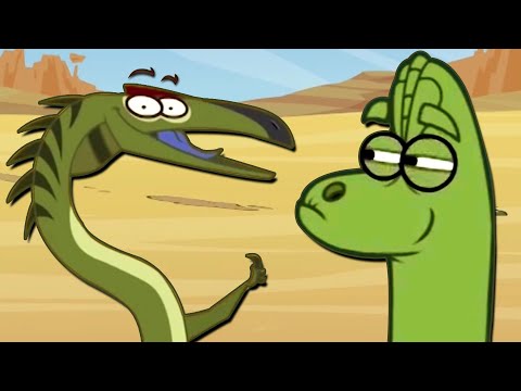 Dinosaur |  Walking With Dinosaurs | Dinosaur Cartoon For Kids