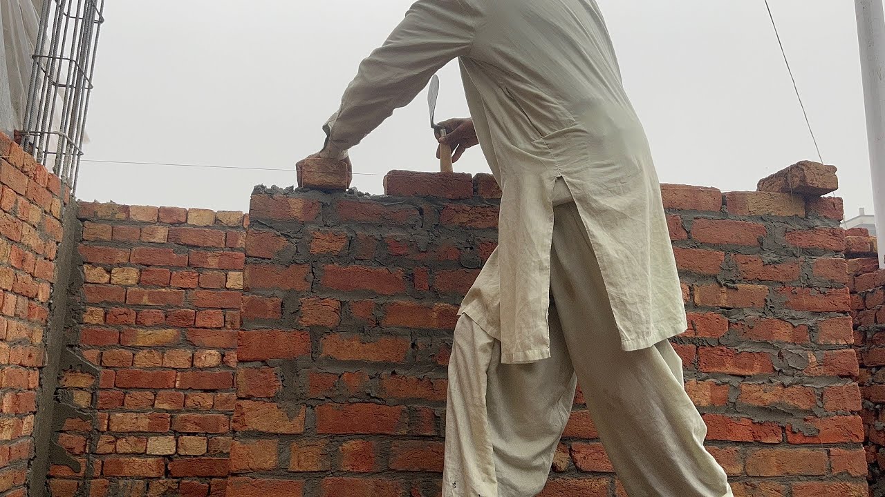 	Relaxing Construction ASMR | Daily Work