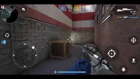 CSGO mobile gameplay 1