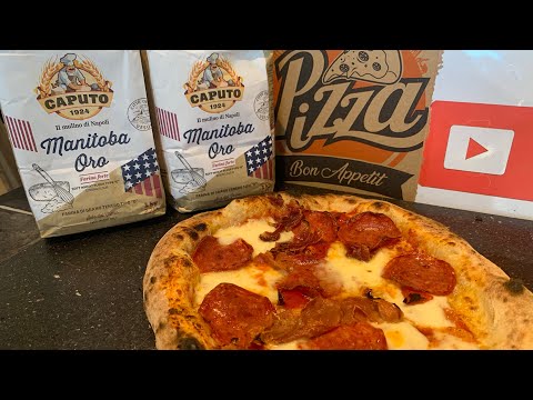 Farine Manitoba (Spéciale Pizza) Extra 1kg Caputo