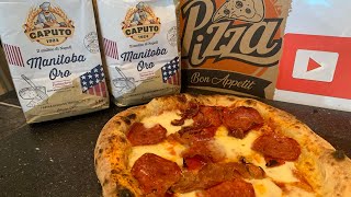 Farine Manitoba (Spéciale Pizza) Extra 1kg Caputo