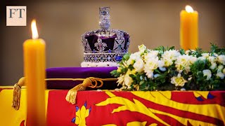 Queen Elizabeth II: farewell to a monarch | FT