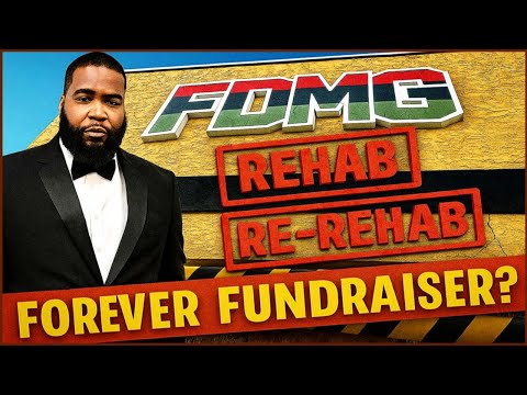 From Rehab to Re-Rehab: Is FDMG Just a Forever Fundraiser? 💸🧱