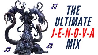 The ULTIMATE JENOVA Mix (FFVII + Remake)