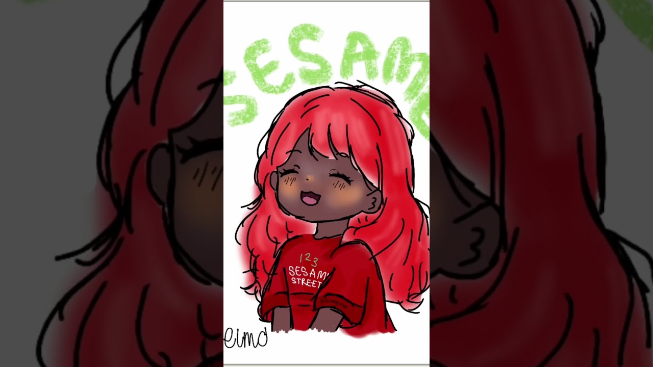 drawing @SesameStreet characters in my artstyle! check comments π
β¨