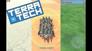 Let's play TerraTech Ep1: MEGA episode!
