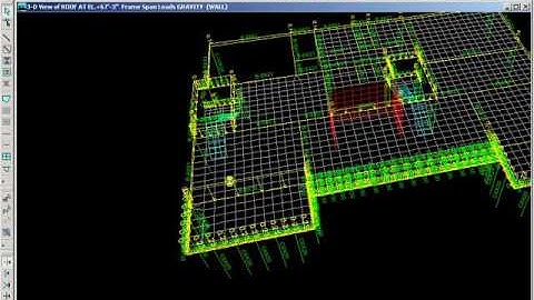 ETABS VIDEO 13 - WALL LOADING ASSIGN