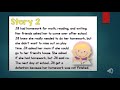 Central Message Quiz