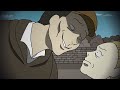 True Cemetery Horror Story Animated