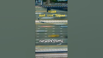 VLAN and it