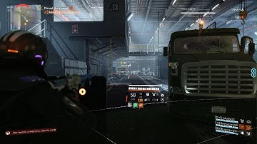 Master Class Tidal Basin.Rogue agents Ambush. Tom Clancy