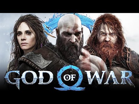 God Of War Ragnarok PS5 MAJOR STORY DETAILS You Missed In The TRAILER & Everything We KNOW!