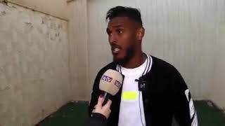 شاهد تصريح سند الورفلي بعد مباراة الديربي بين الاتحاد و الأهلي طرابلس