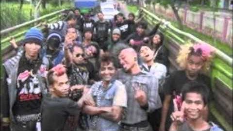 Indonesian Punk Rockers