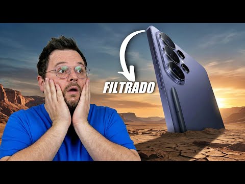 Galaxy S26 Ultra FILTRACIÓN EXPRESS!!!