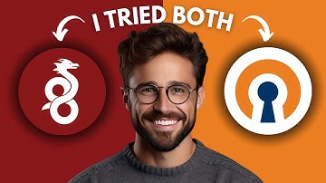 WireGuard vs OpenVPN (2025) | Which One is Better?