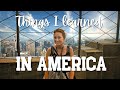 Things an irish girl learned in america  clisare classic 2012