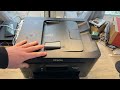 How to fix jammed paper inside your Epson WorkForce Pro WF 3720 printer DIY