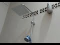 Shower Paket Komplit Tinggal Rakit Mewah dan Murah