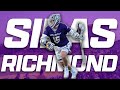 Silas Richmond 2026 Senior Year Lacrosse Highlights