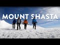 Friends That Hike - Mount Shasta via Avalanche Gulch