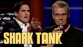 Copa Di Vino Returns To The Tank! | Shark Tank US | Shark Tank Global