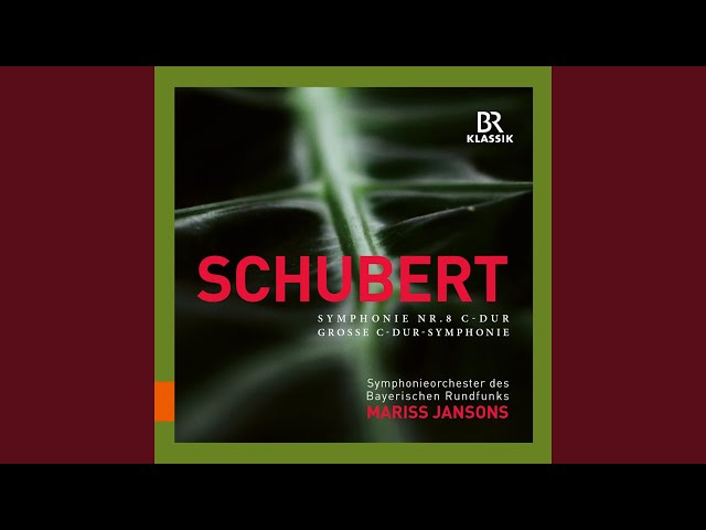 Schubert - Symphonie n°9 "La Grande": Finale : Symph Radio Bavaroise / M.Jansons