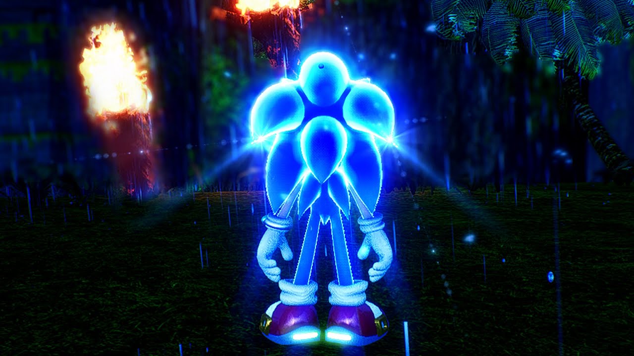 Sonic Omens by BOLT_ - Game Jolt