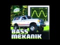 Bass Mekanik - Welcome Stranger
